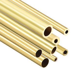 Brass Boiler  tubes